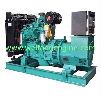 CE aprroved 32KW/40KVA DCEC diesel generator powered by 4BT3.9-G2