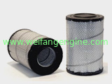 air filtration chip for Weifang diesel Engine 295/495/4100/4105/6105/6113/6126