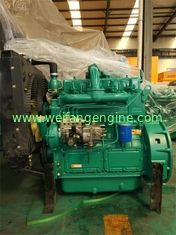 1500rpm Weifang diesel engine K4100ZD for prime power 32KW /40KVA diesel genset in color green