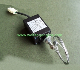 Solenoid Valve XHQ-PT of Weifang diesel Engine 295/495/4100/4105/6105/6113/6126
