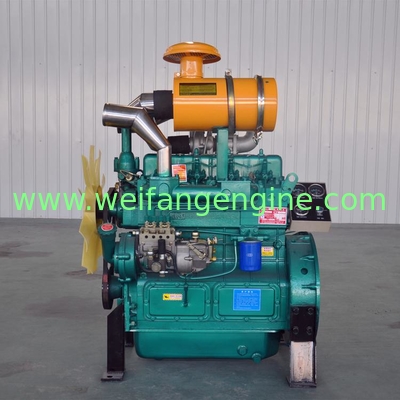 R4105ZD 56KW 4-Cylinder Weifang Diesel Engine For Sale