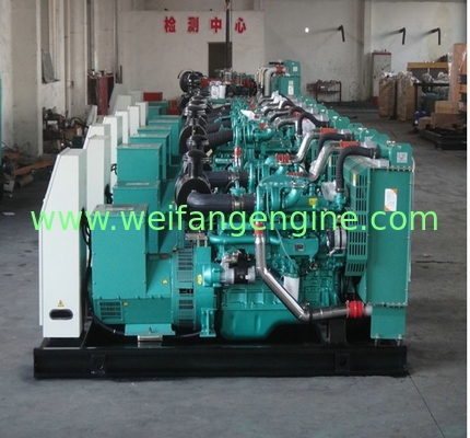 64kw/80kva Cummins Diesel Generator Set with 50°C Max Radiator and noise lower than 75dB  low noise diesel generator