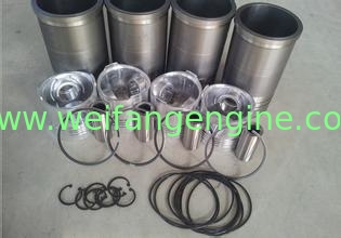 Piston ring for Weifang diesel Engine 295/495/4100/4105/6105/6113/6126