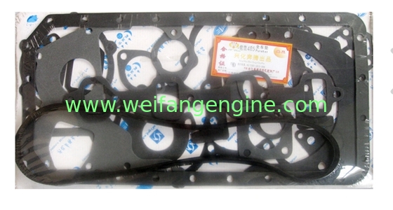 Complete engine gaskets for Weifang Diesel Engine 295/495/4100/4105/6105/6113/6126
