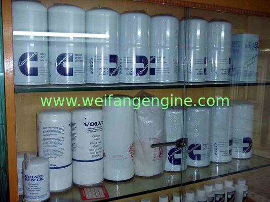 Oil filter for Weifang diesel Engine JX0810, JX0811