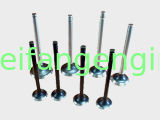 Intake valve and outtake valve for Weifang diesel Engine 295/495/4100/4105/6105/6113/6126 Engine Parts