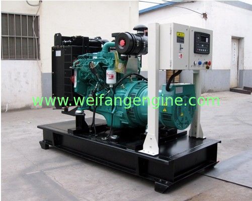 20kw/25kVA silent DCEC Diesel Generator Powered by 4b3.9-G2