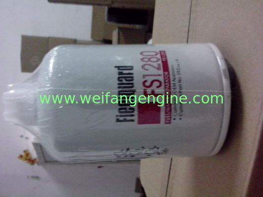 DCEC 6B,6BT,6BTA,6BTAA series diesel engine fuel filter and oil filter