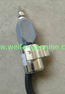 DCEC 6B,6BT,6BTA,6BTAA series diesel engine solenoid 12V and 24V
