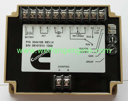DCEC 6B,6BT,6BTA,6BTAA series diesel engine SPEED CONTROL UNIT