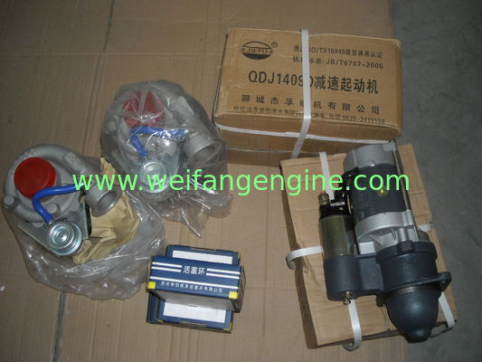 DCEC 6B,6BT,6BTA,6BTAA series diesel engine Turbocharger