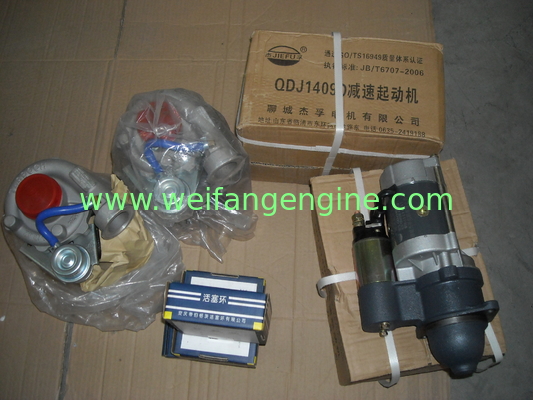 Weifang Diesel Engine spare parts for diesel engine model 295D/495D/4100D/4105ZD/6105/6108//6110/6113/6126