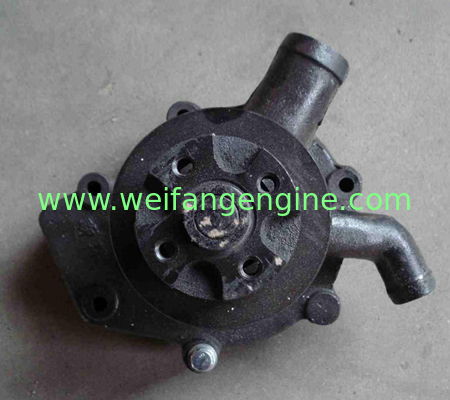Water pump for Weifang 295/495/4100/4105/6105/6113/6126 diesel Engine Parts