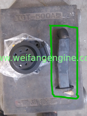Water pump for Weifang 295/495/4100/4105/6105/6113/6126 diesel Engine Parts