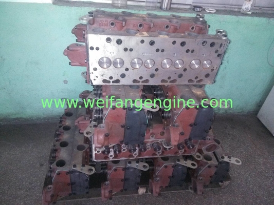 Cylinder head for Weifang 295/495/4100/4105/6105/6113/6126 Weifang diesel Engine Parts