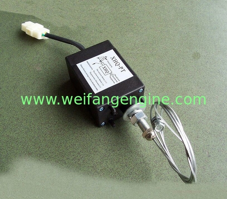 Solenoid Valve XHQ-PT of Weifang diesel Engine 295/495/4100/4105/6105/6113/6126