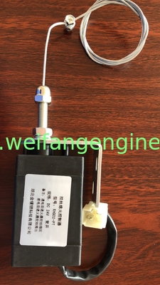 Solenoid Valve XHQ-PT of Weifang diesel Engine 295/495/4100/4105/6105/6113/6126