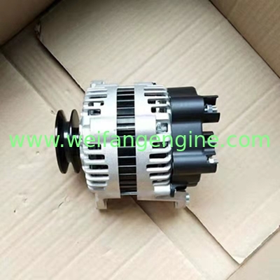 Spare Parts Engine Alternator For Weifang diesel Engine 295/495/4100/4105/6105/6113/6126
