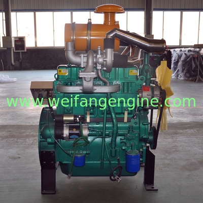 বিক্রয়ের জন্য R4105ZD 56KW 4-সিলিন্ডার ওয়েইফাং ডিজেল ইঞ্জিন
