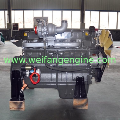 R6105ZD 84KW চাইনিজ ওয়েইফাং ডিজেল জেনারেটরের জন্য ডিজেল ইঞ্জিন
