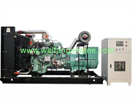 WP12D264E200NG ইঞ্জিন চালিত শিল্প প্রাকৃতিক গ্যাস জেনারেটর বড় আকারের শিল্প শক্তি চাহিদা জন্য শক্তি উত্পাদন