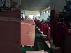 ফায়ার ফাইটিং পাম্পের জন্য 3000rpm ডিজেল ইঞ্জিন